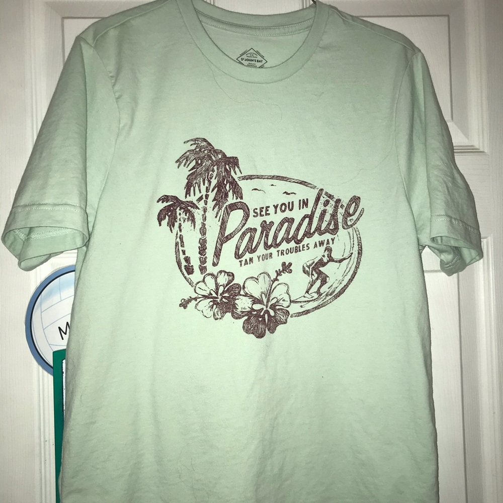 St. John’s Bay tshirt